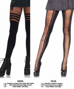 Leg Avenue - 2018 Hosiery